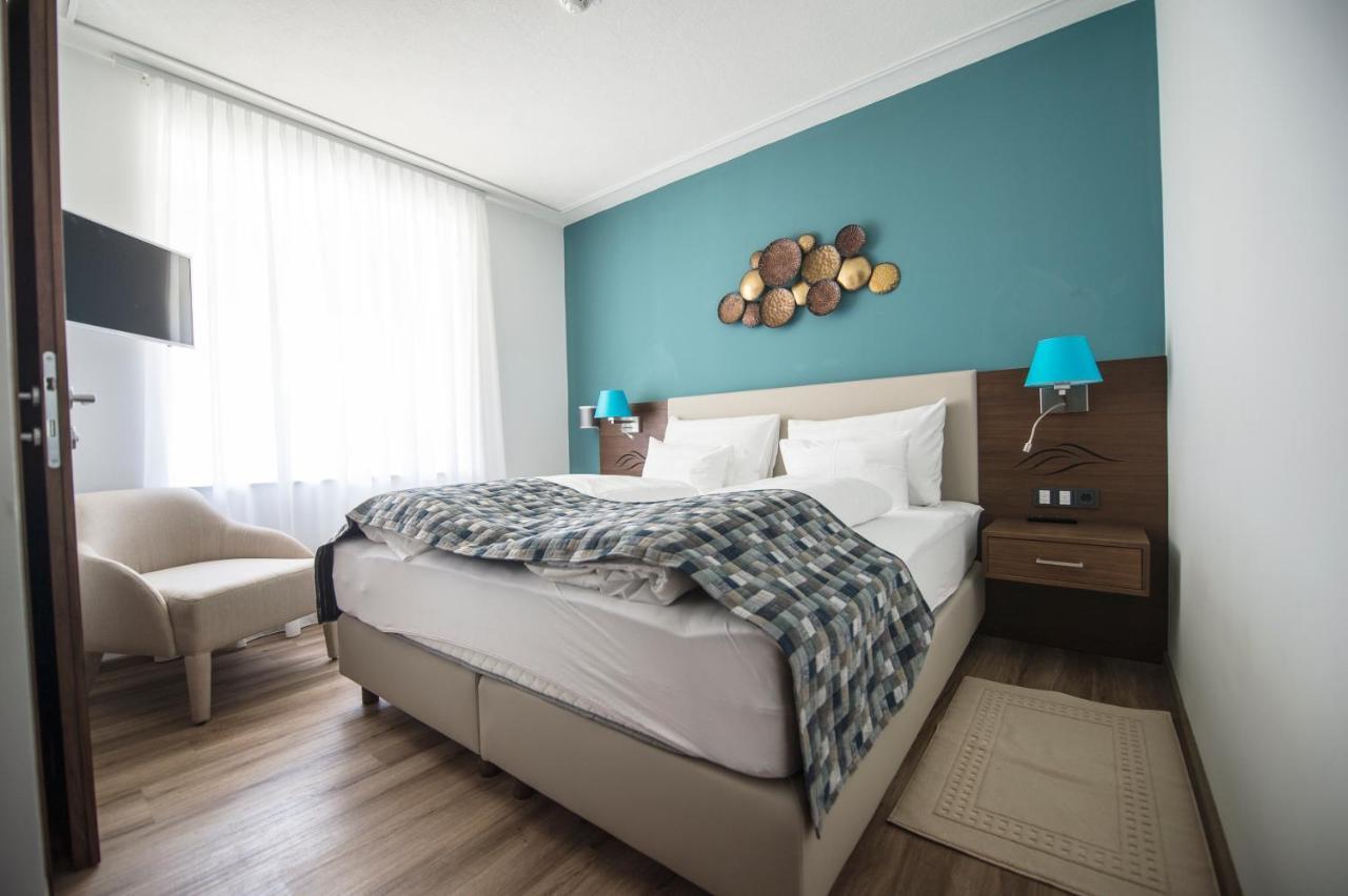 Boutiquehotel Woerthersee - Serviced Apartments Velden am Worthersee Bagian luar foto
