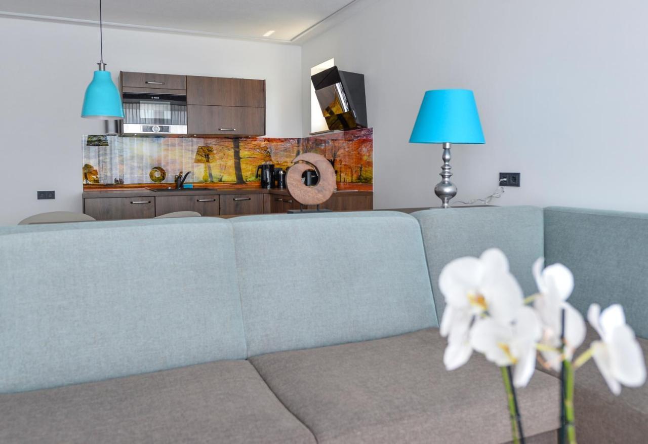 Boutiquehotel Woerthersee - Serviced Apartments Velden am Worthersee Bagian luar foto