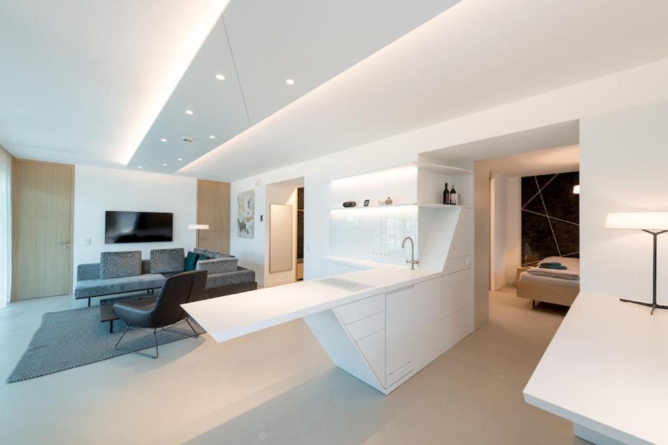 Boutiquehotel Woerthersee - Serviced Apartments Velden am Worthersee Bagian luar foto