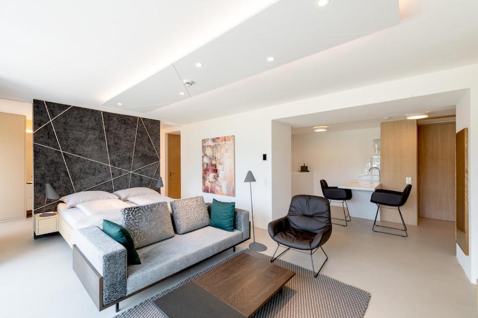 Boutiquehotel Woerthersee - Serviced Apartments Velden am Worthersee Bagian luar foto