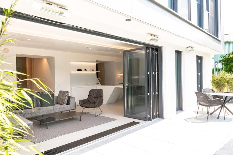 Boutiquehotel Woerthersee - Serviced Apartments Velden am Worthersee Bagian luar foto