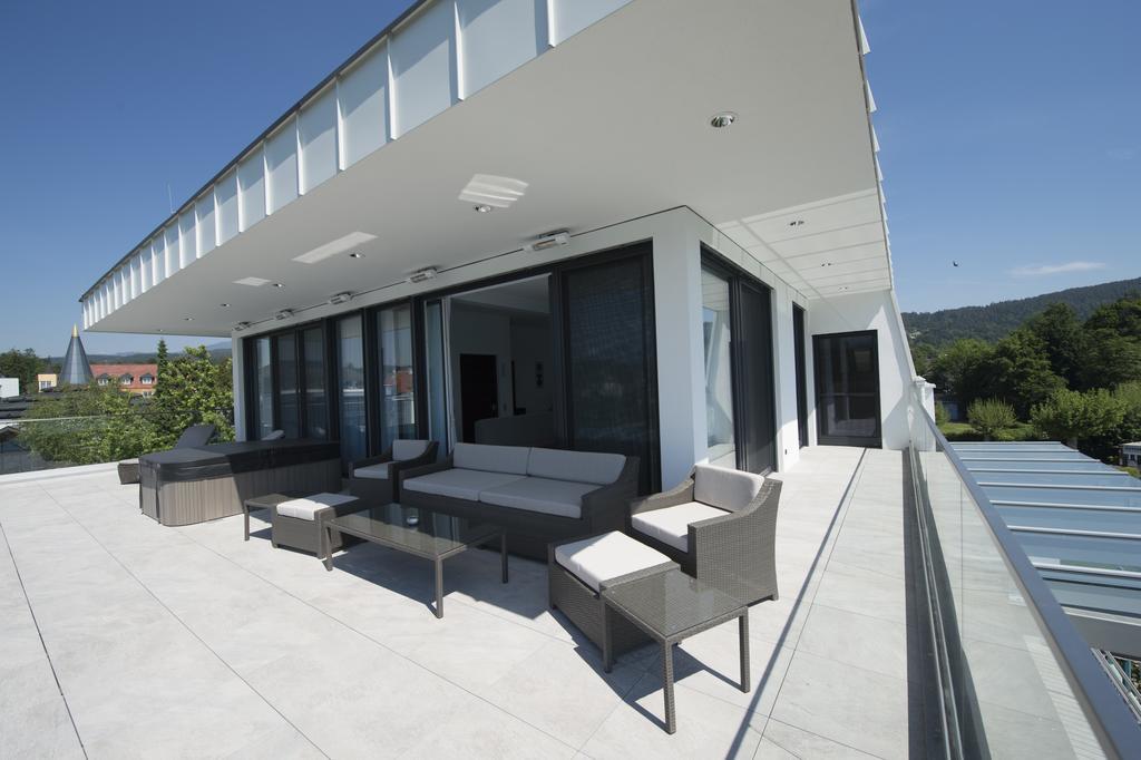 Boutiquehotel Woerthersee - Serviced Apartments Velden am Worthersee Bagian luar foto