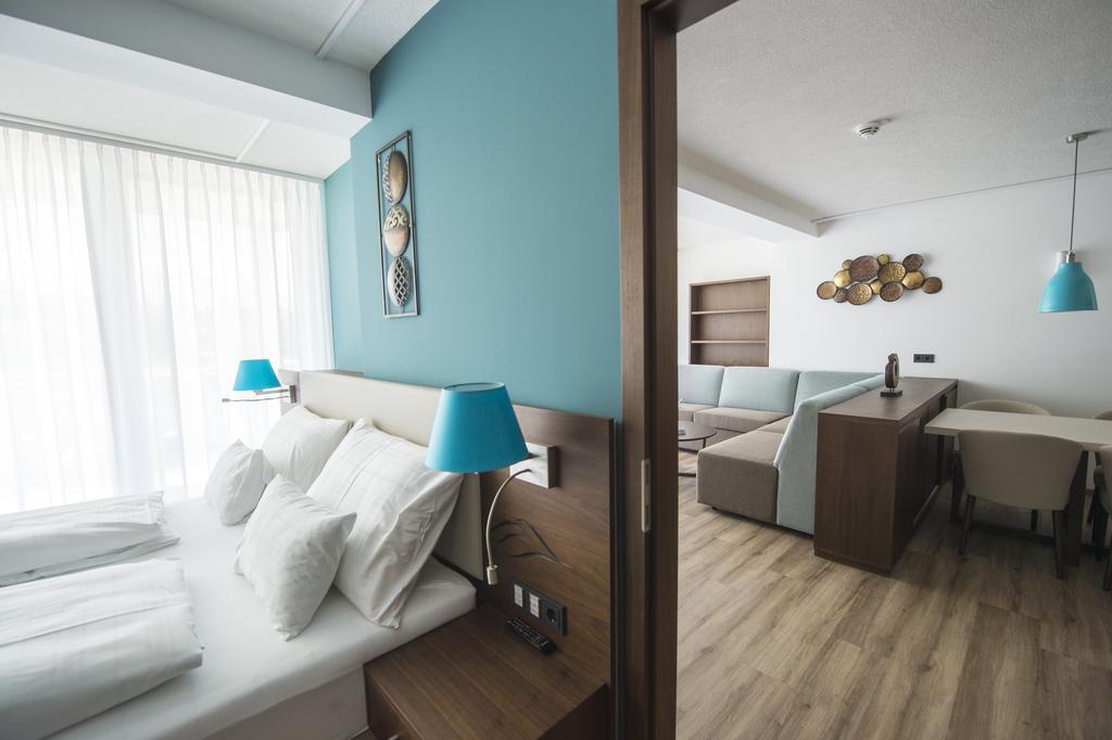 Boutiquehotel Woerthersee - Serviced Apartments Velden am Worthersee Bagian luar foto