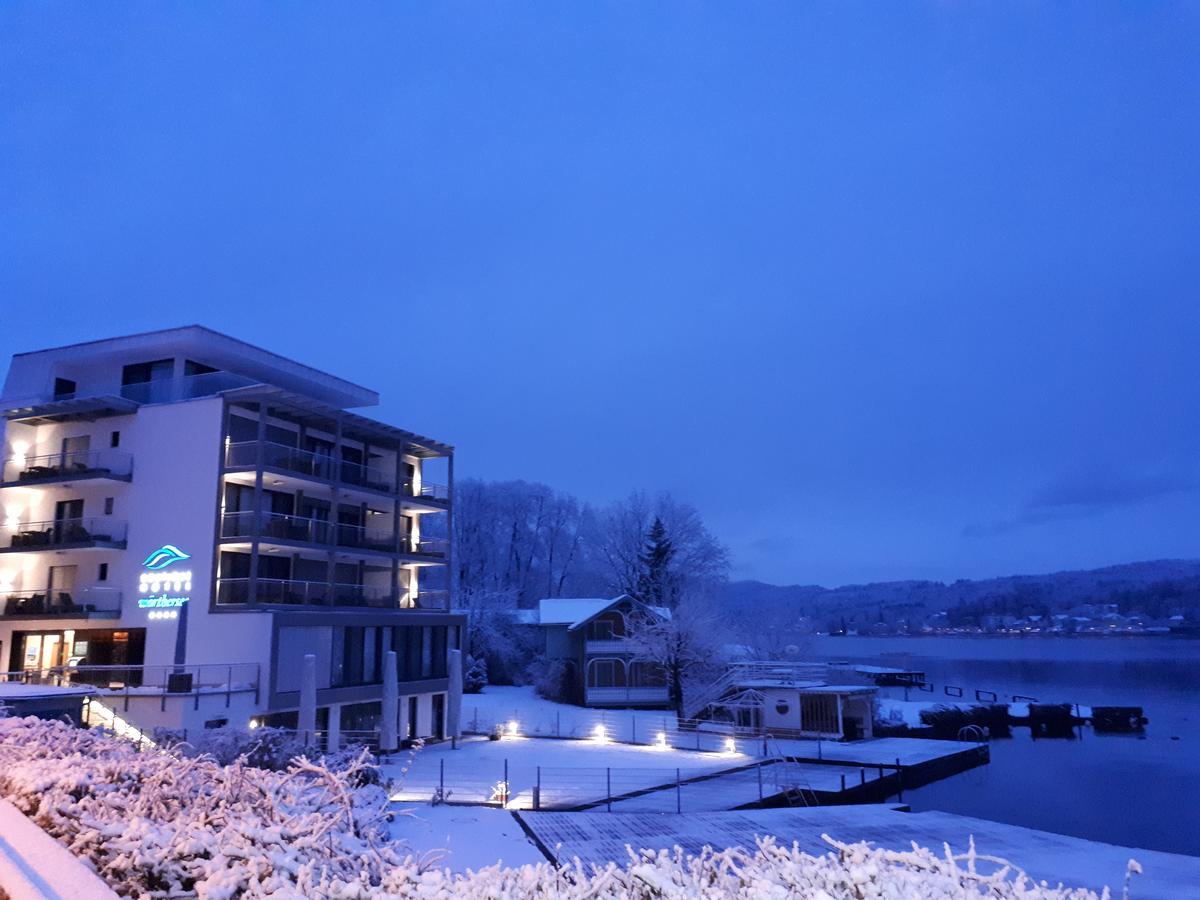 Boutiquehotel Woerthersee - Serviced Apartments Velden am Worthersee Bagian luar foto